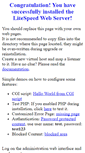 Mobile Screenshot of 3d4all.org